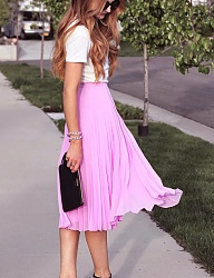 Moda Spódnice Średnie - 2974139