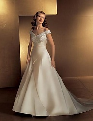 Moda Ślub Suknie ślubne - 891034