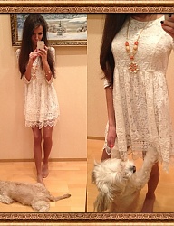 Moda Sukienki Dzienne - 1707371