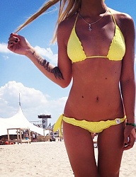 Moda Bielizna Na plażę - 2892744