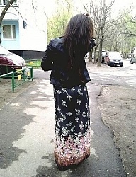 Moda Spódnice Długie - 2707538