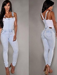 Moda Spodnie Kombinezony - 3033997