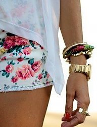 Moda Spodnie Szorty - 1667507