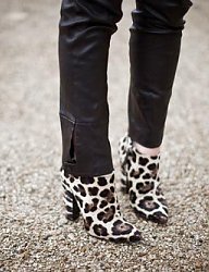 Moda Buty Botki - 1314269