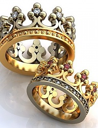 Moda Ślub Biżuteria ślubna - 2159117
