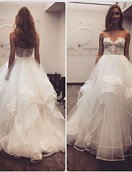 Moda Ślub Suknie ślubne - 2988585