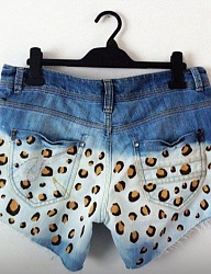 Moda Spodnie Spodenki - 1740076