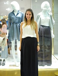 Moda Spódnice Długie - 1729226