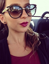 Moda Dodatki Okulary - 2874491