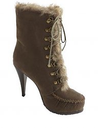 Moda Buty Kozaki - 1236122