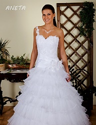 Moda Ślub Suknie ślubne - 1651333