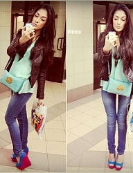 Moda Inne Moda uliczna - 1694525