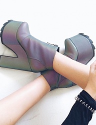 Moda Buty Botki - 3218812