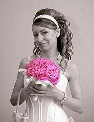 Moda Ślub Bukiety ślubne - 347119