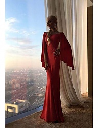 Moda Sukienki Wieczorowe - 2905488