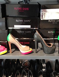 Moda Buty Szpilki - 1305590