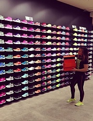 Moda Buty Sportowe - 2644069