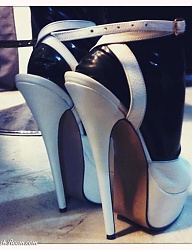 Moda Buty Szpilki - 1400300