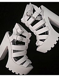 Moda Buty Sandały - 2735857