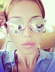 Moda Dodatki Okulary - 2754953