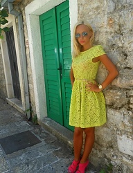 Moda Sukienki Dzienne - 1785979