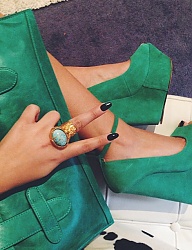 Moda Buty Koturny - 2559204