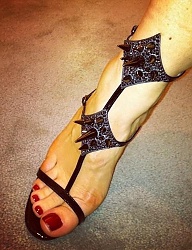Moda Buty Sandały - 1293096