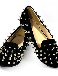Moda Buty Balerinki - 1456986