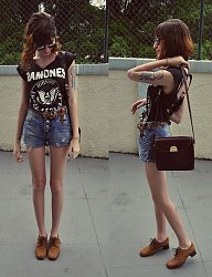 Moda Inne Moda uliczna - 1664638