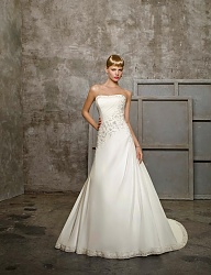 Moda Ślub Suknie ślubne - 579562