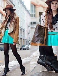 Moda Inne Moda uliczna - 1676453
