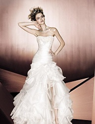 Moda Ślub Suknie ślubne - 1551352