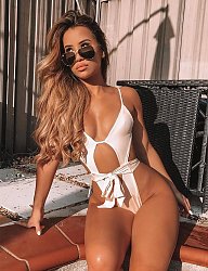 Moda Bielizna Na plażę - 3272796