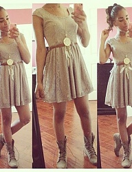 Moda Sukienki Dzienne - 1836571