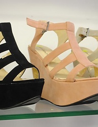Moda Buty Koturny - 1292883
