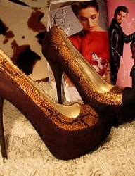 Moda Buty Szpilki - 1321115