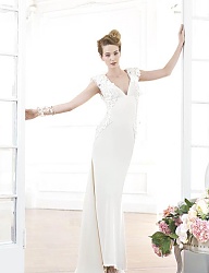Moda Ślub Suknie ślubne - 1284320