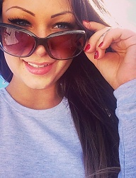 Moda Dodatki Okulary - 2978539