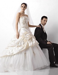 Moda Ślub Suknie ślubne - 176522