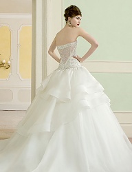 Moda Ślub Suknie ślubne - 2063470