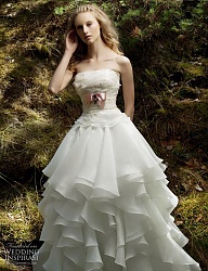 Moda Ślub Suknie ślubne - 1286479