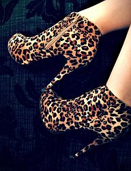 Moda Buty Botki - 1293354