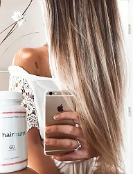 Fryzury Długie Na co dzień Proste Rozpuszczone Blond - 3090451