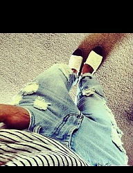 Moda Spodnie Jeansy - 2654633