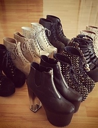 Moda Buty Pozostałe - 2684682