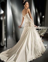 Moda Ślub Suknie ślubne - 432158