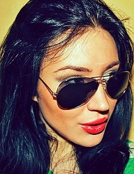 Moda Dodatki Okulary - 1708549