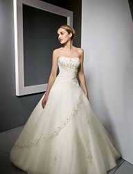 Moda Ślub Suknie ślubne - 579589