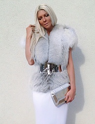 Moda Okrycia Kamizelki - 2866282