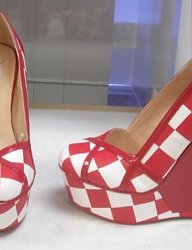 Moda Buty Koturny - 1310403